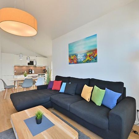 Heimathafen Am Boddenmarkt Glowe Bagian luar foto