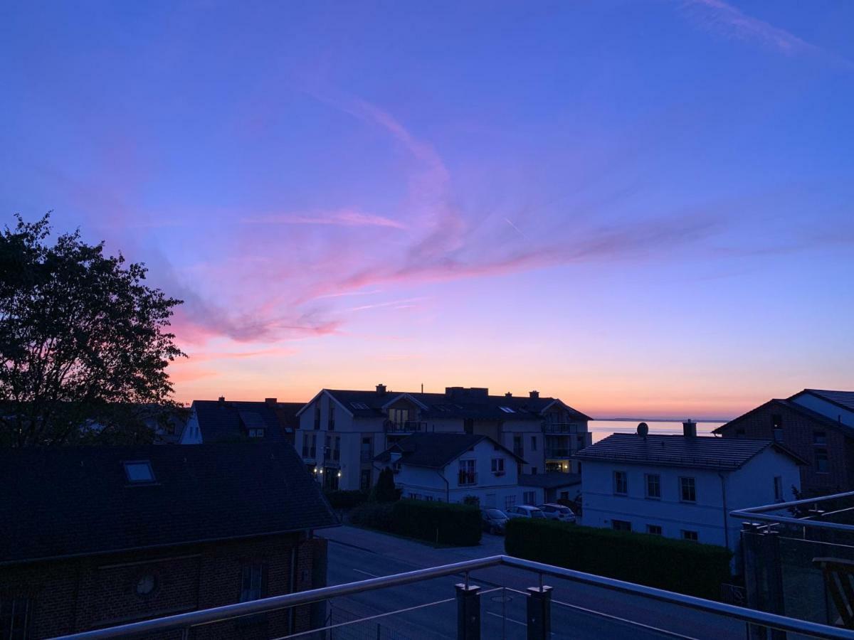 Heimathafen Am Boddenmarkt Glowe Bagian luar foto